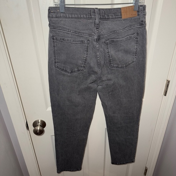 Madewell Black The Perfect Vintage Jean - Picture 12 of 14